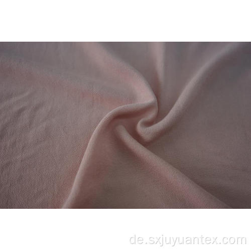 100% Viskose 40s Snow Flower Crepe Dyed Fabric